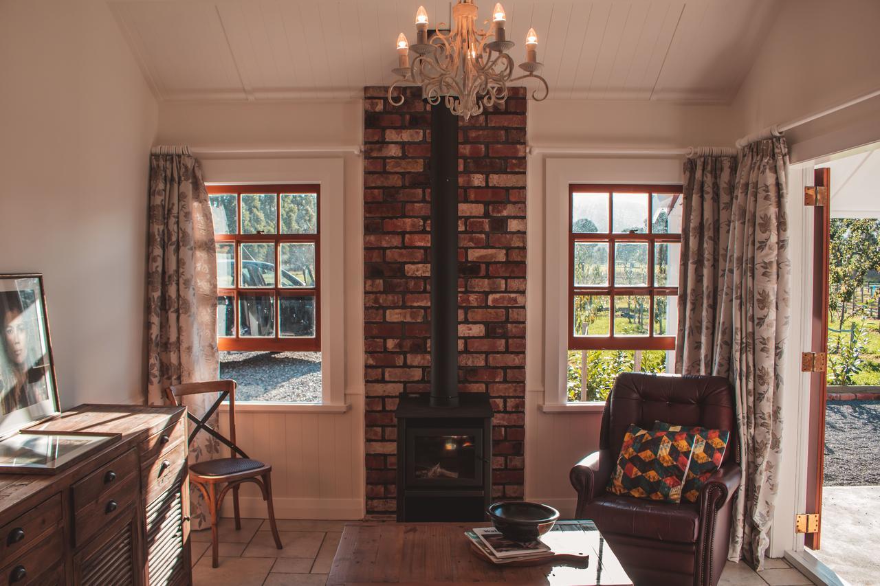 Woodside Orchard Otel Greytown Dış mekan fotoğraf