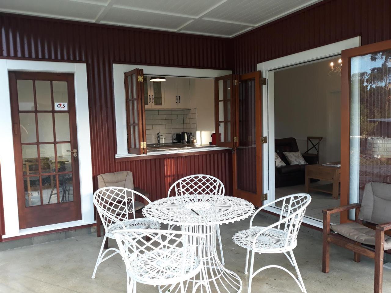 Woodside Orchard Otel Greytown Dış mekan fotoğraf