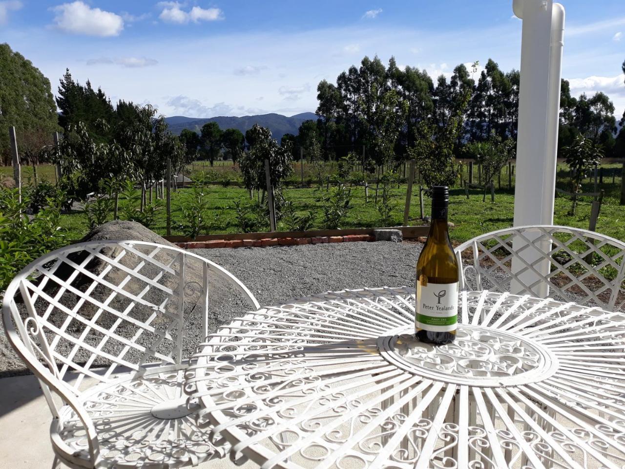 Woodside Orchard Otel Greytown Dış mekan fotoğraf
